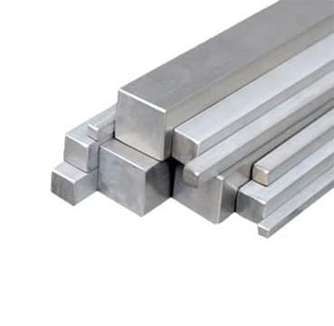 Stainless Steel 904L Square Bars