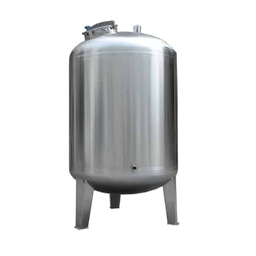 Stainless Steel 904L Storage Tanks