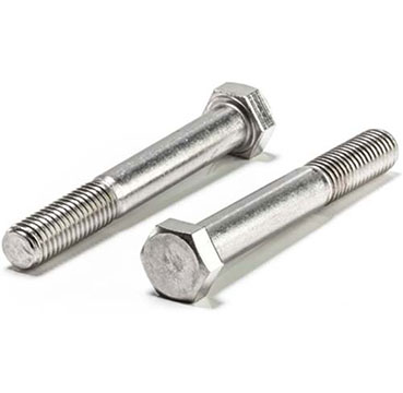 Stainless Steel 904L Bolts