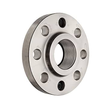 Stainless Steel 904L Threaded Flanges