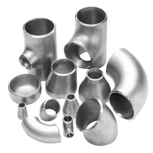 Stainless Steel 904L Butt-Weld Pipe Fittings 