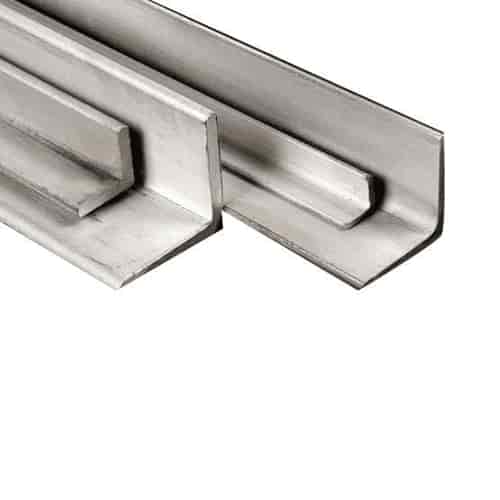 Stainless Steel 904L Angles