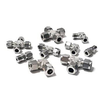 Stainless Steel 904L Tube Fittings