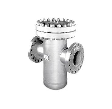 Stainless Steel 904L Basket Strainers