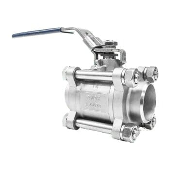 Stainless Steel 904L Ball Valves