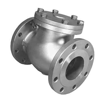 Stainless Steel 904L Check Valves